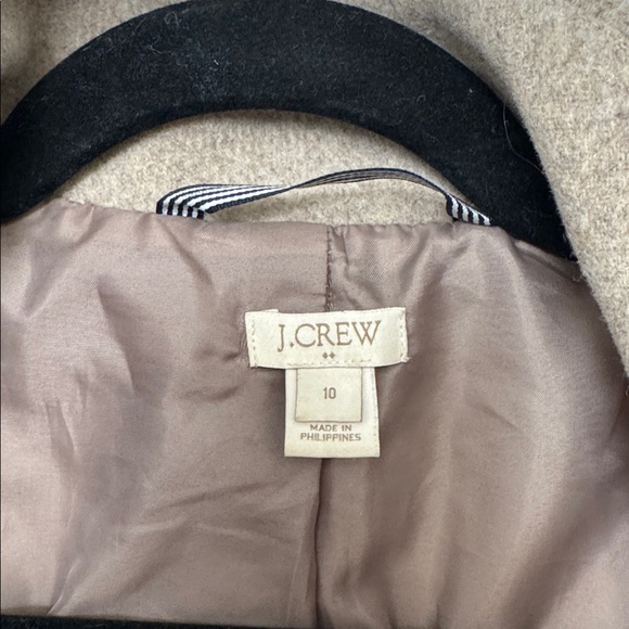 J Crew Factory City Coat - Picture 3 of 7